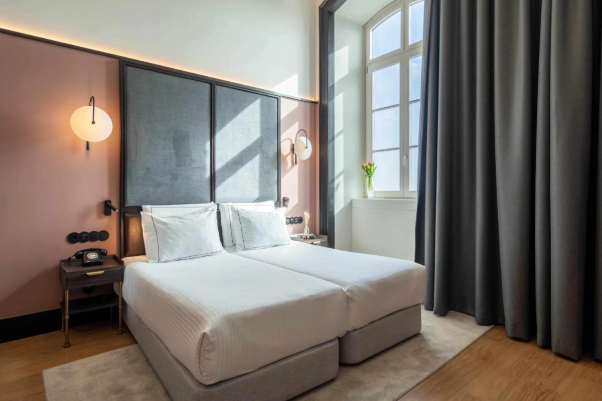 The Editory Riverside Santa Apolonia - Hotel Photo 9