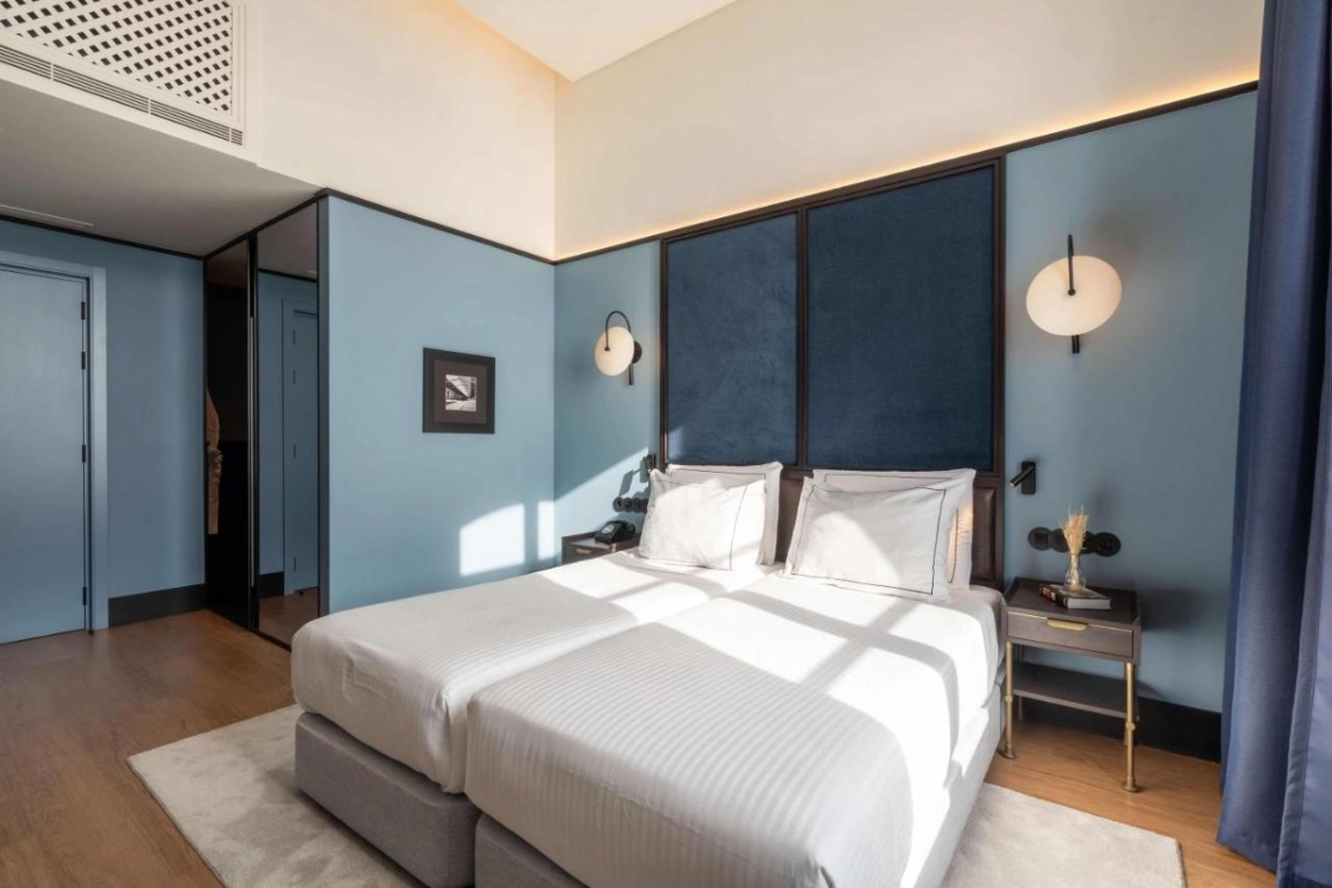 The Editory Riverside Santa Apolonia - Hotel Photo 10