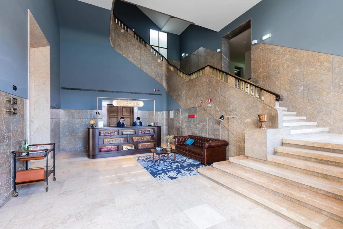 The Editory Riverside Santa Apolonia - Hotel Photo 16