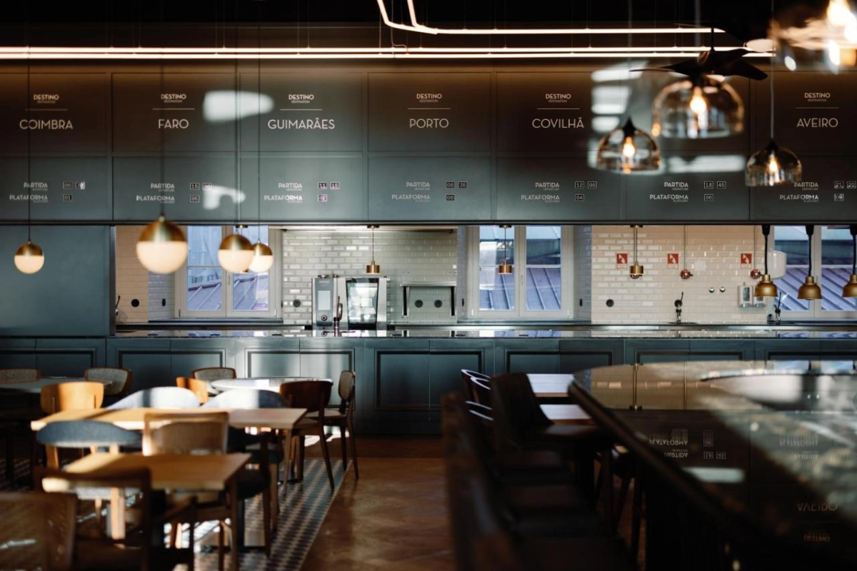 The Editory Riverside Santa Apolonia - Hotel Photo 17