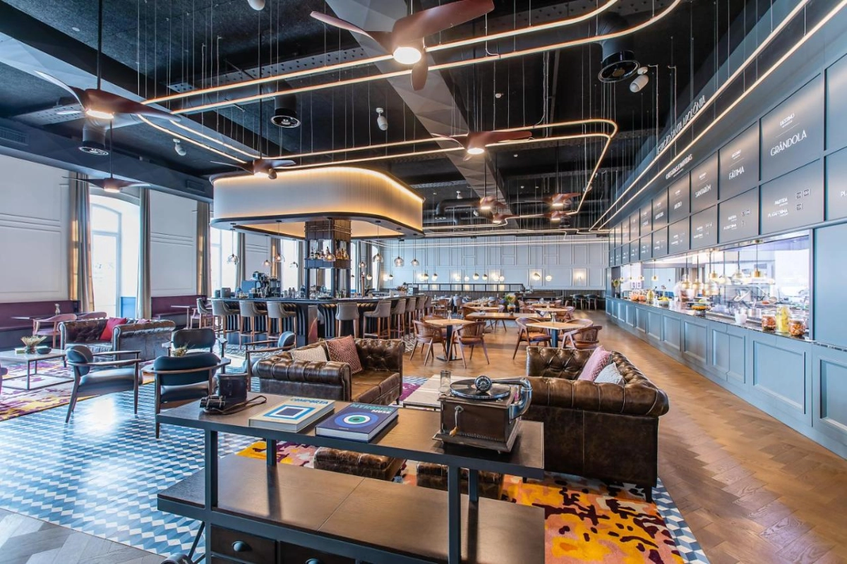 The Editory Riverside Santa Apolonia - Hotel Photo 18