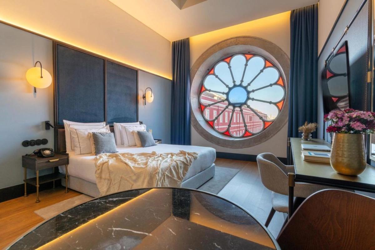 The Editory Riverside Santa Apolonia - Hotel Photo 21