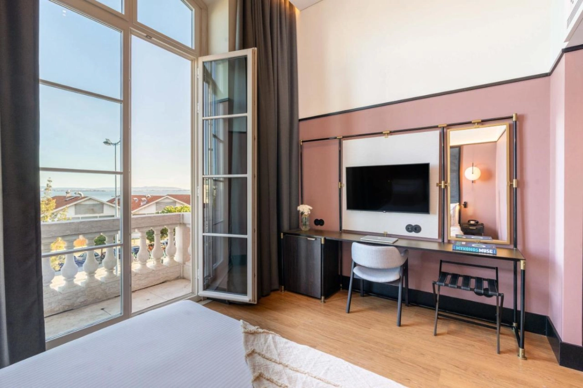 The Editory Riverside Santa Apolonia - Hotel Photo 24