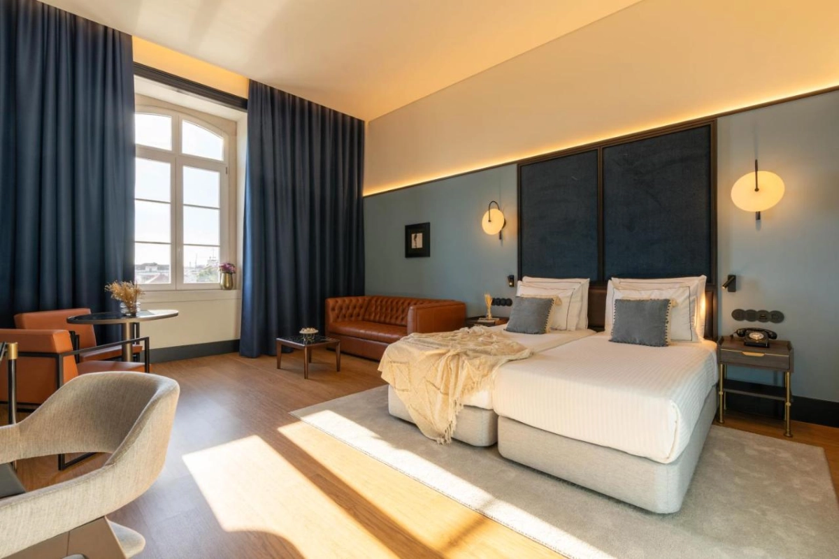 The Editory Riverside Santa Apolonia - Hotel Photo 25