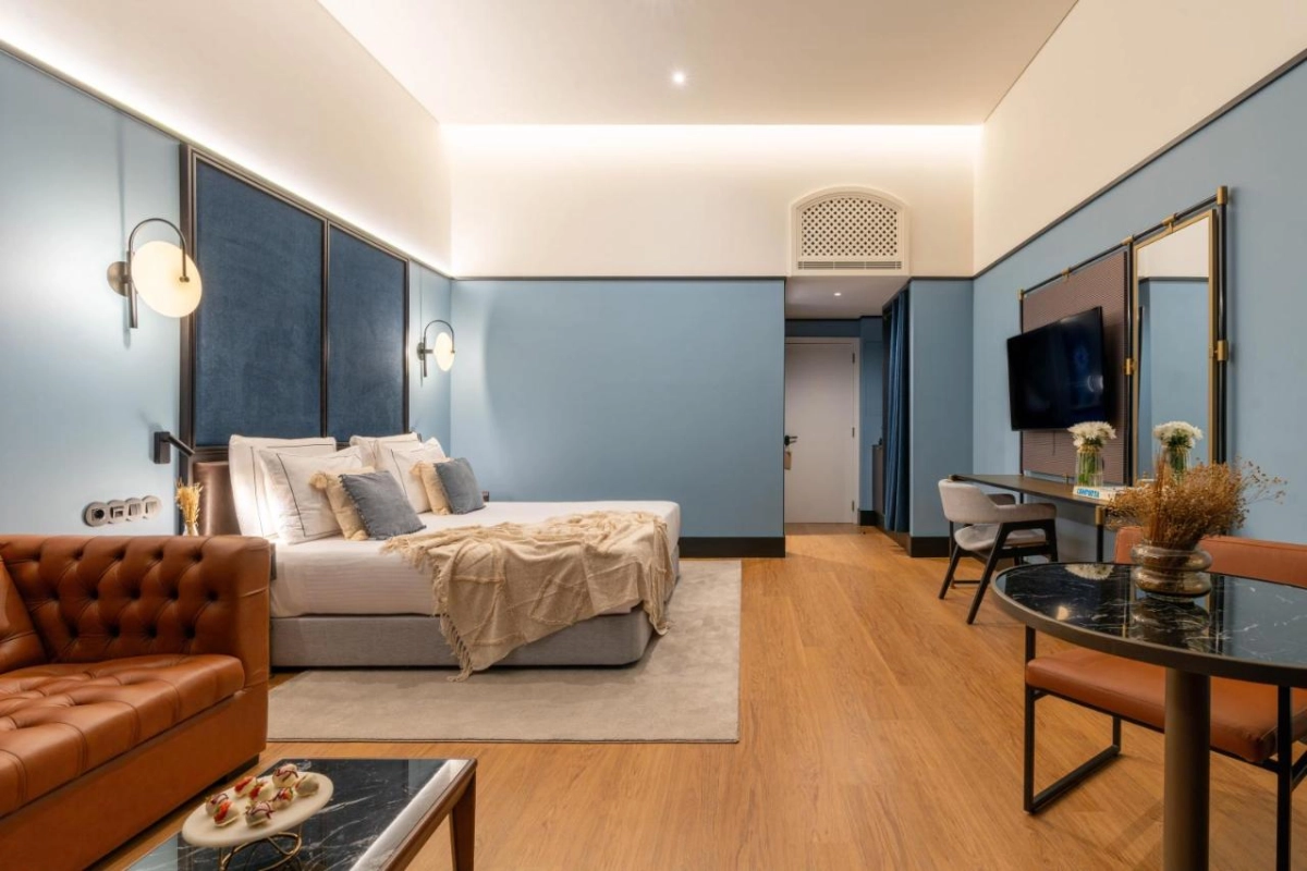 The Editory Riverside Santa Apolonia - Hotel Photo 26