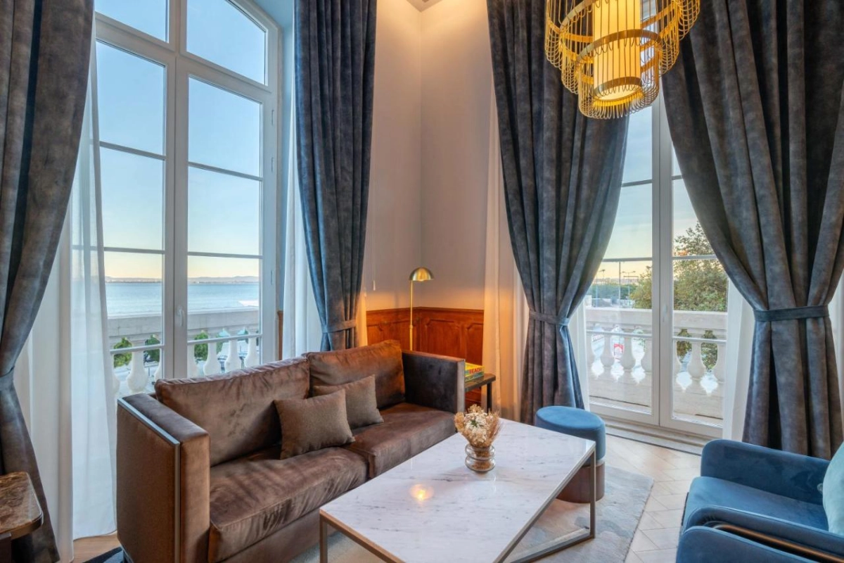 The Editory Riverside Santa Apolonia - Hotel Photo 27