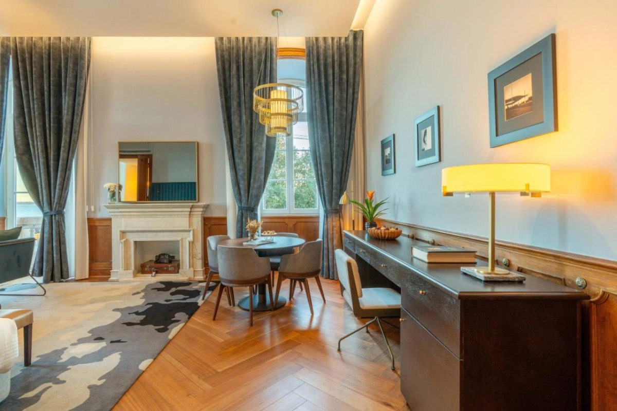 The Editory Riverside Santa Apolonia - Hotel Photo 30