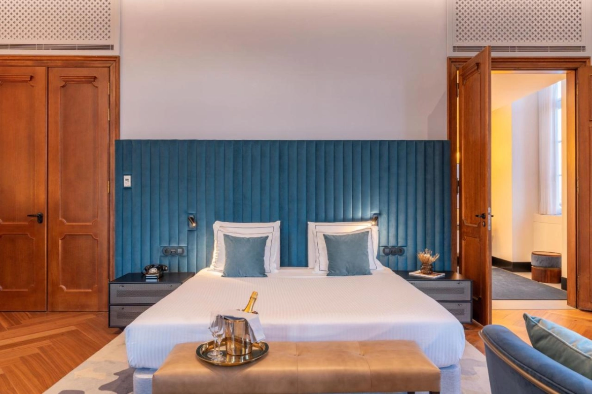 The Editory Riverside Santa Apolonia - Hotel Photo 31