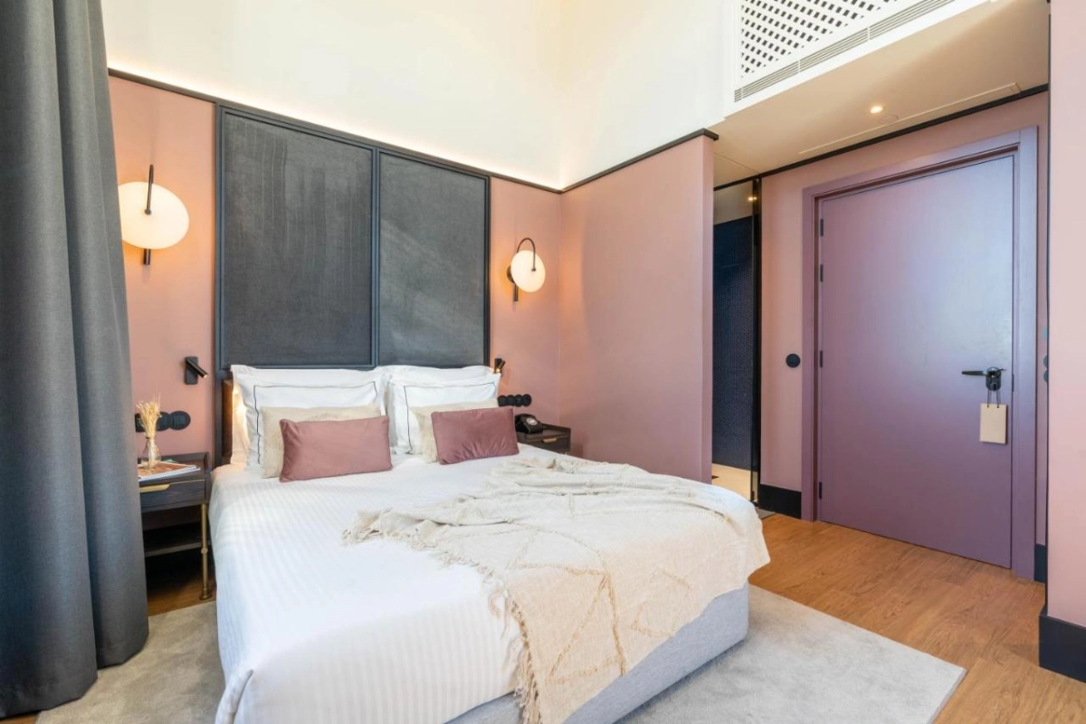 The Editory Riverside Santa Apolonia - Hotel Photo 32