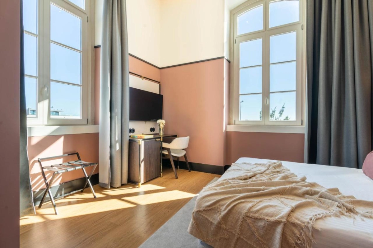 The Editory Riverside Santa Apolonia - Hotel Photo 33