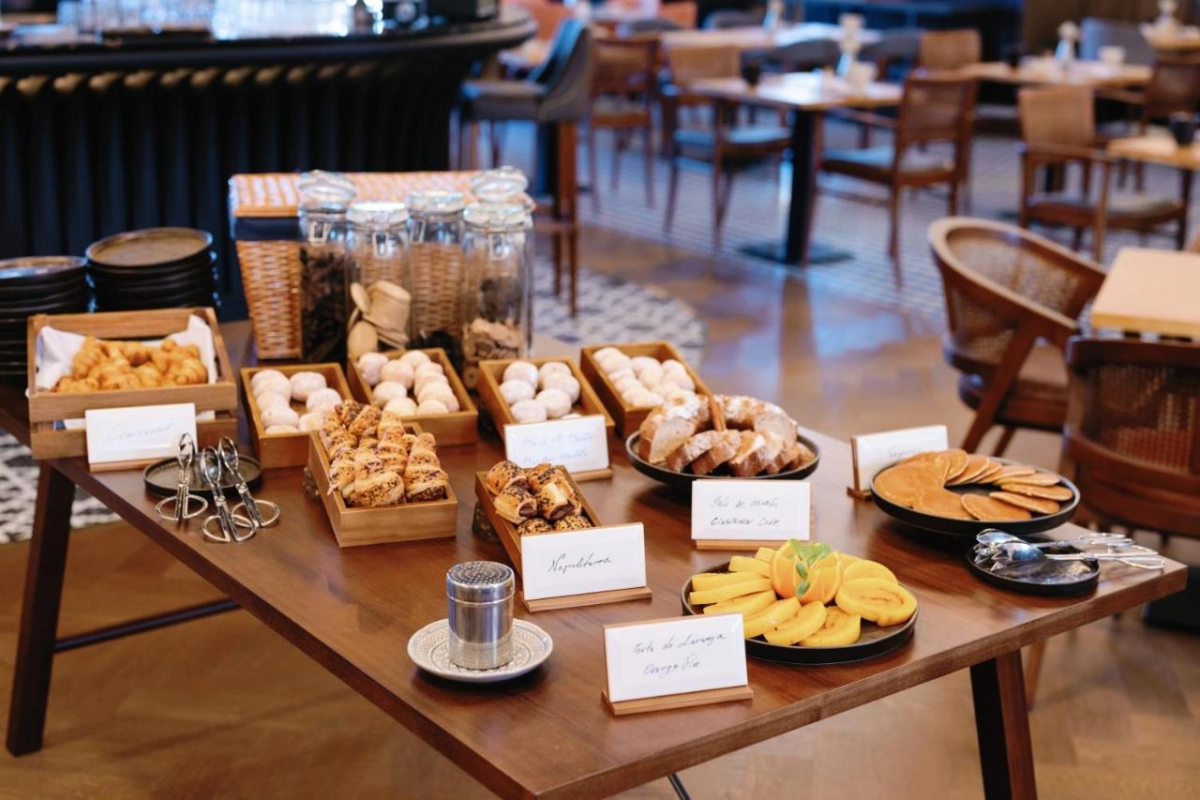 The Editory Riverside Santa Apolonia - Hotel Photo 41