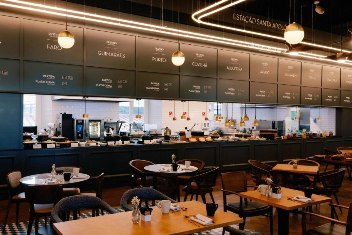 The Editory Riverside Santa Apolonia - Hotel Photo 43