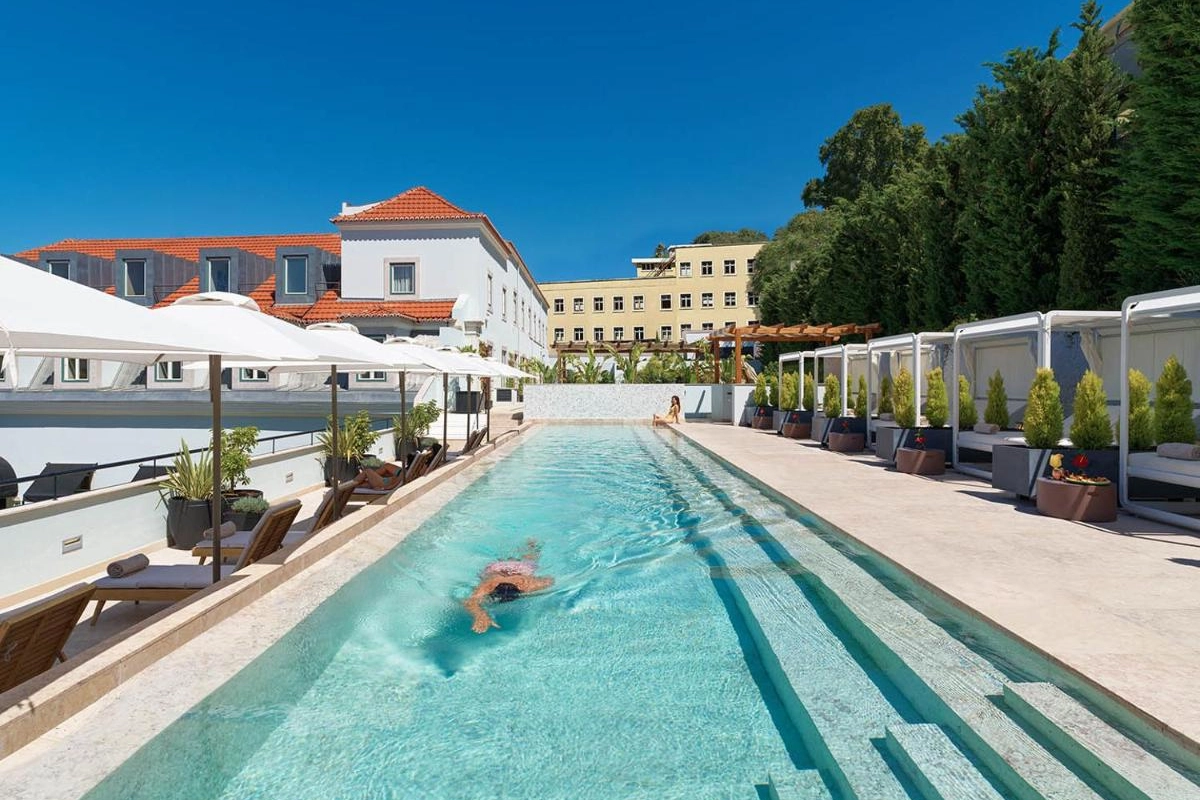 The One Palacio Da Anunciada - Hotel Photo 1