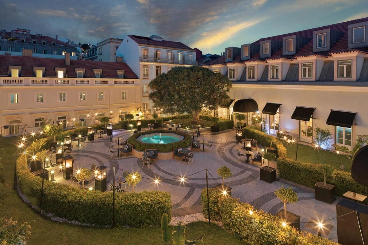 The One Palacio Da Anunciada - Hotel Photo 2