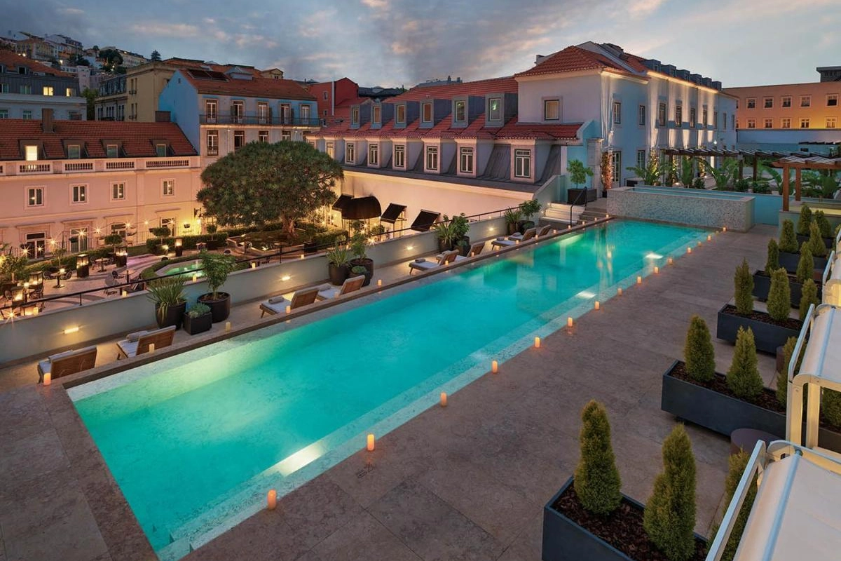 The One Palacio Da Anunciada - Hotel Photo 3