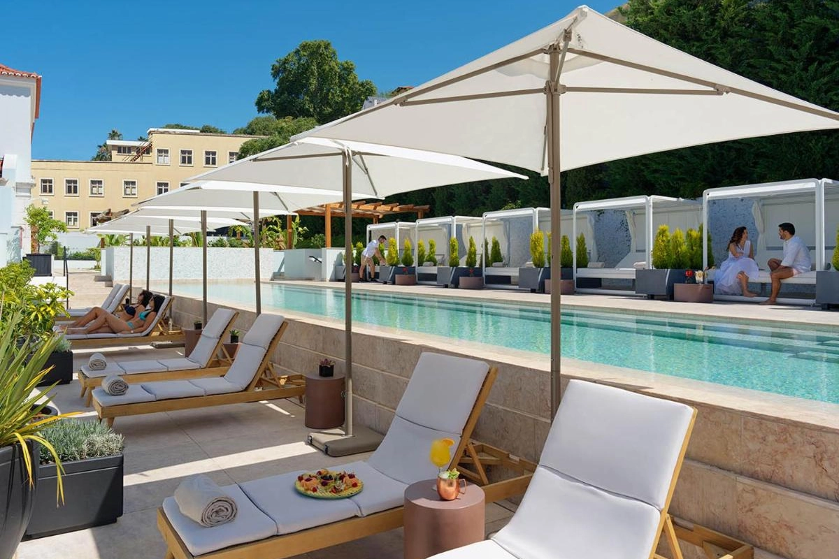 The One Palacio Da Anunciada - Hotel Photo 4