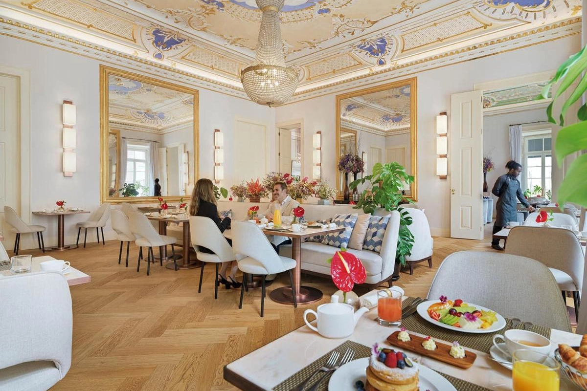 The One Palacio Da Anunciada - Hotel Photo 9