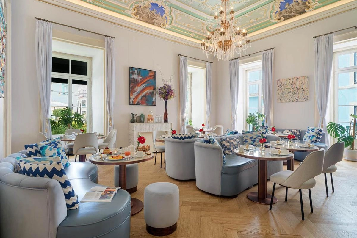 The One Palacio Da Anunciada - Hotel Photo 10