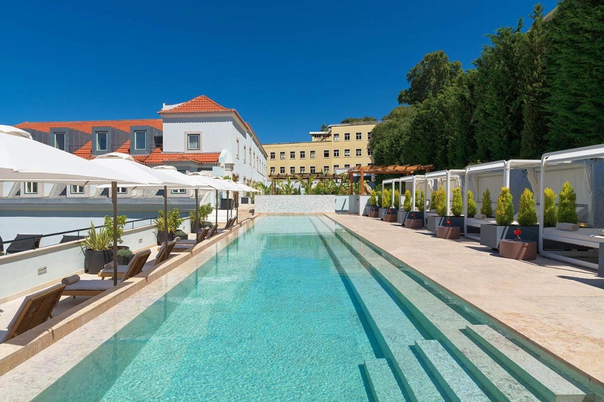 The One Palacio Da Anunciada - Hotel Photo 17