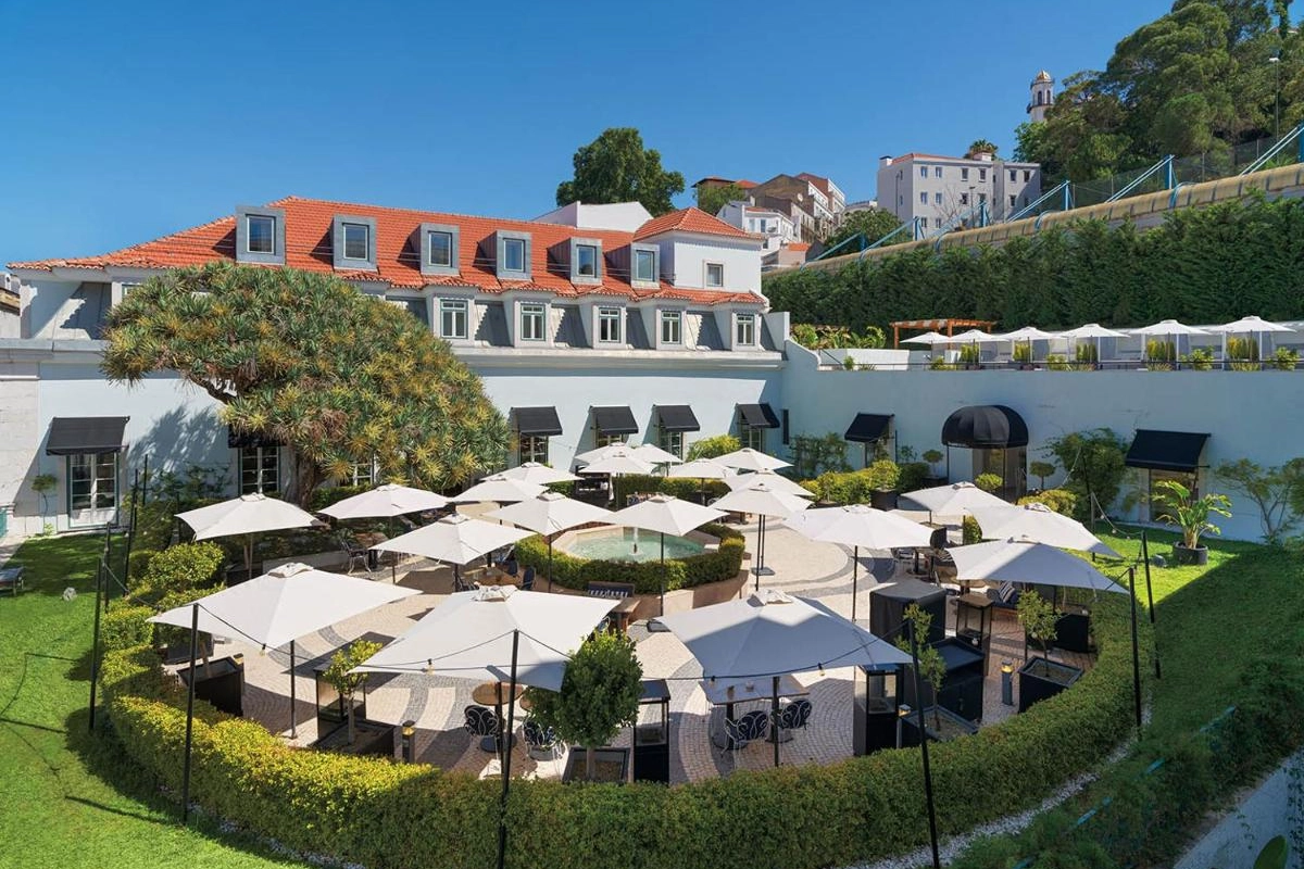 The One Palacio Da Anunciada - Hotel Photo 18