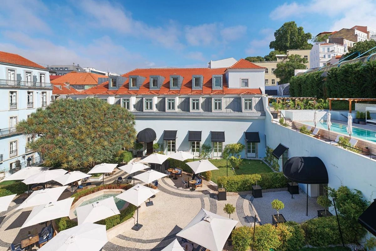 The One Palacio Da Anunciada - Hotel Photo 20