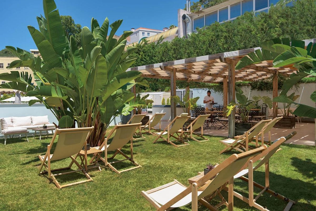 The One Palacio Da Anunciada - Hotel Photo 21