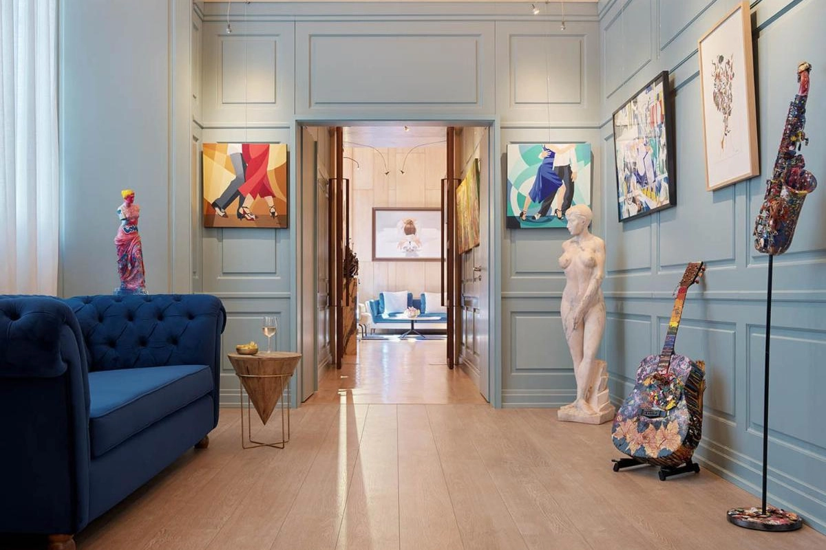 The One Palacio Da Anunciada - Hotel Photo 22