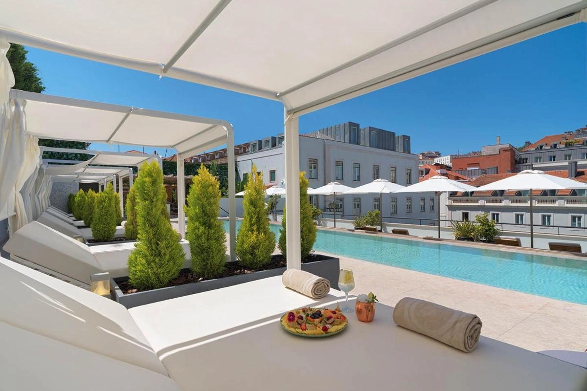 The One Palacio Da Anunciada - Hotel Photo 34