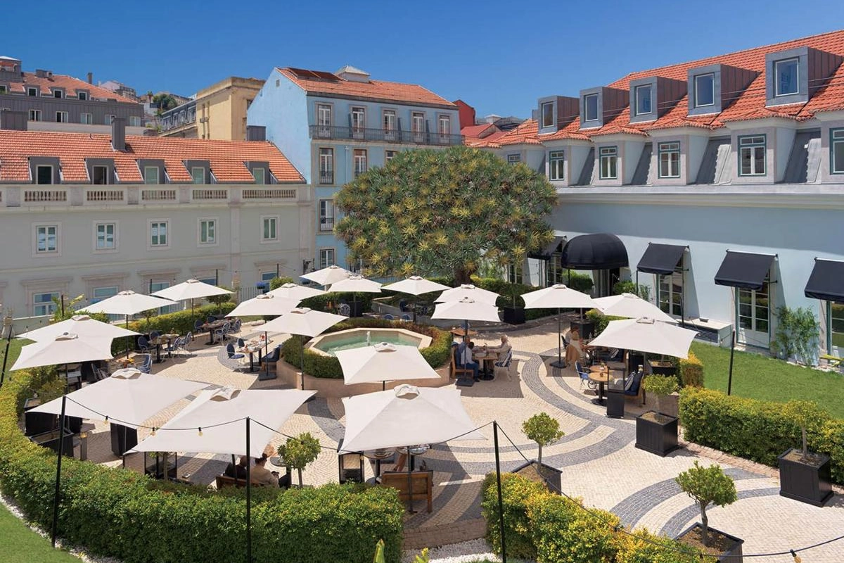 The One Palacio Da Anunciada - Hotel Photo 36