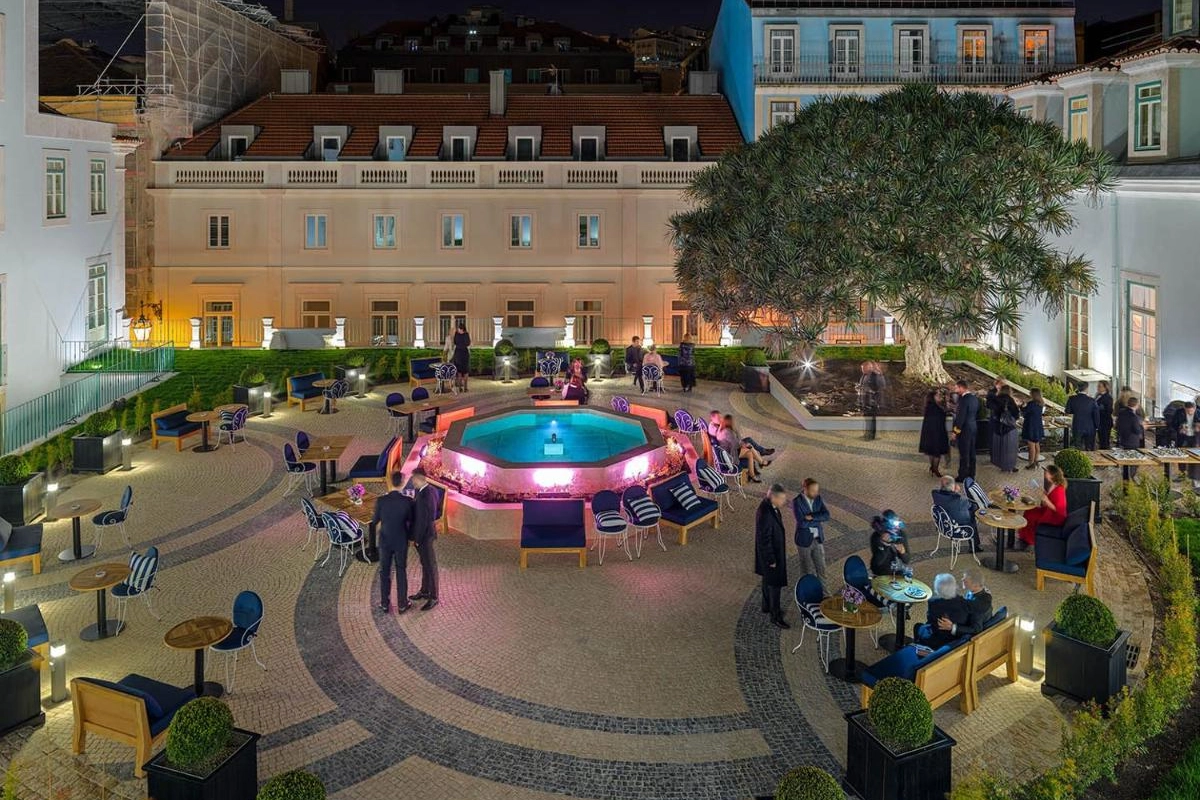 The One Palacio Da Anunciada - Hotel Photo 38