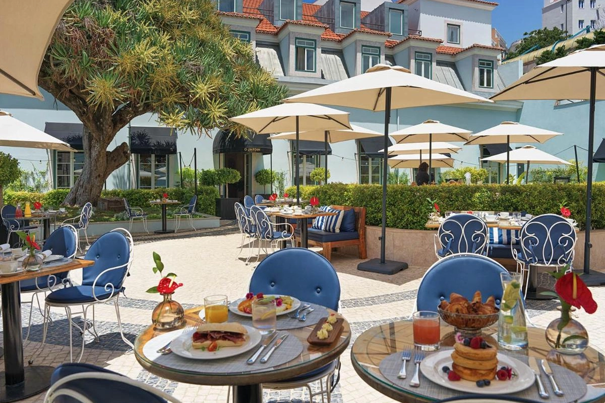 The One Palacio Da Anunciada - Hotel Photo 39