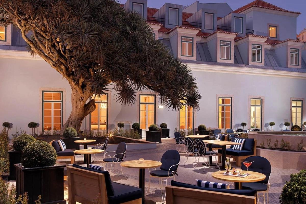 The One Palacio Da Anunciada - Hotel Photo 41