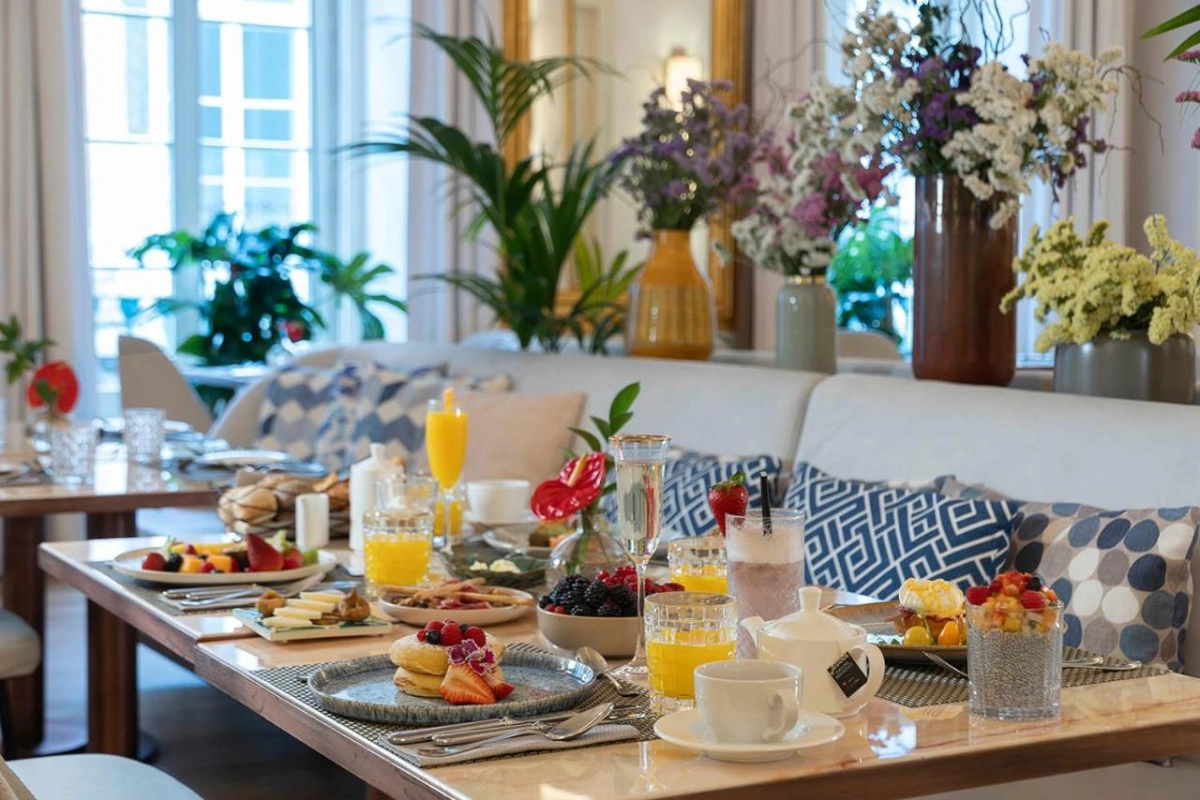 The One Palacio Da Anunciada - Hotel Photo 43