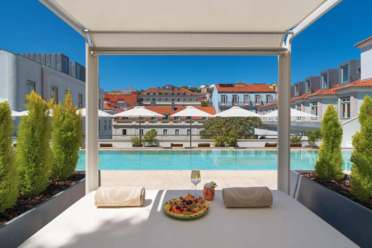 The One Palacio Da Anunciada - Hotel Photo 44