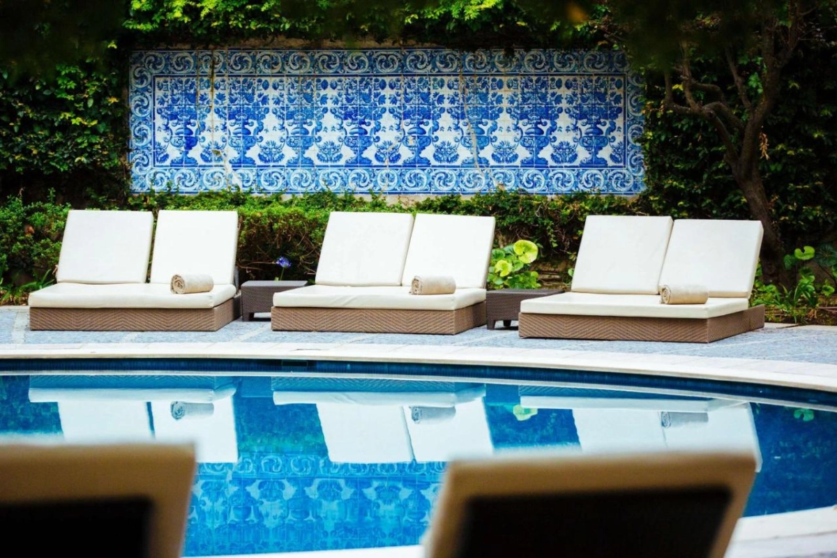 Tivoli Avenida Liberdade - Hotel Photo 2