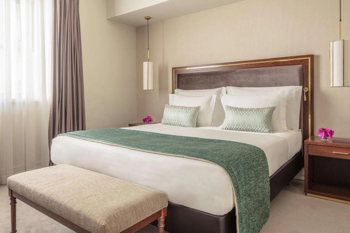 Tivoli Avenida Liberdade - Hotel Photo 6