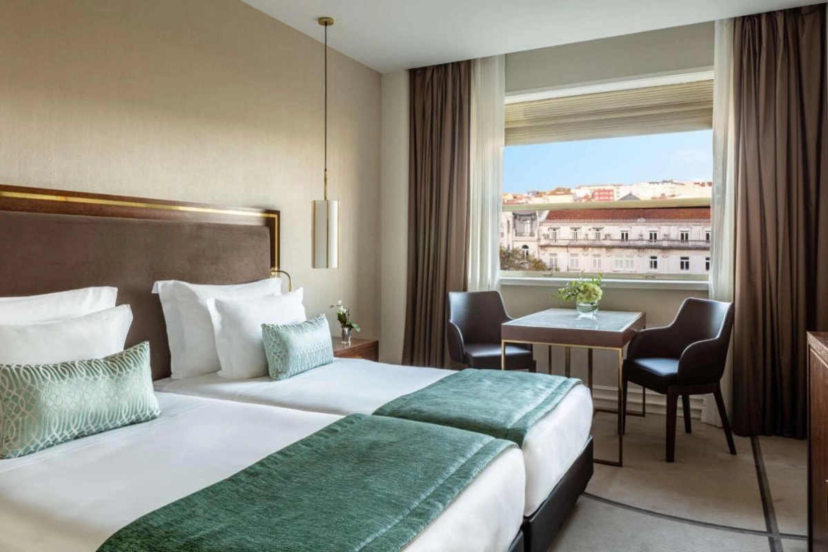 Tivoli Avenida Liberdade - Hotel Photo 17