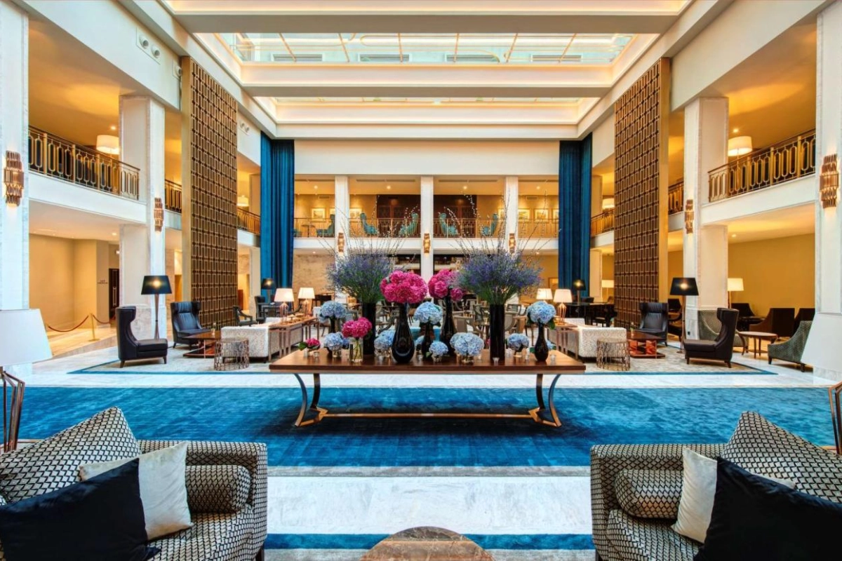 Tivoli Avenida Liberdade - Hotel Photo 39