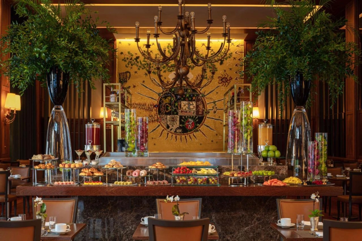 Tivoli Avenida Liberdade - Hotel Photo 42