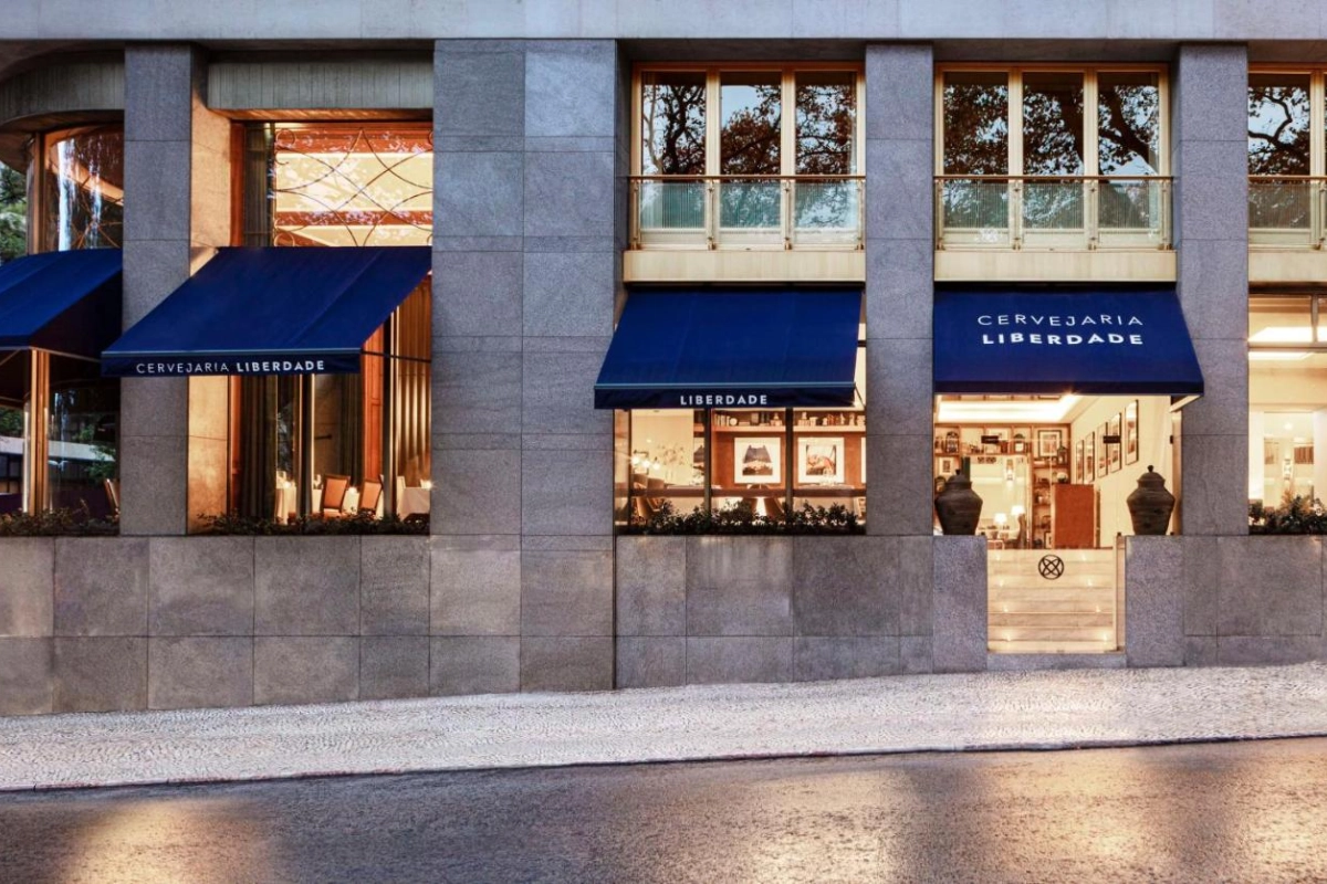 Tivoli Avenida Liberdade - Hotel Photo 43