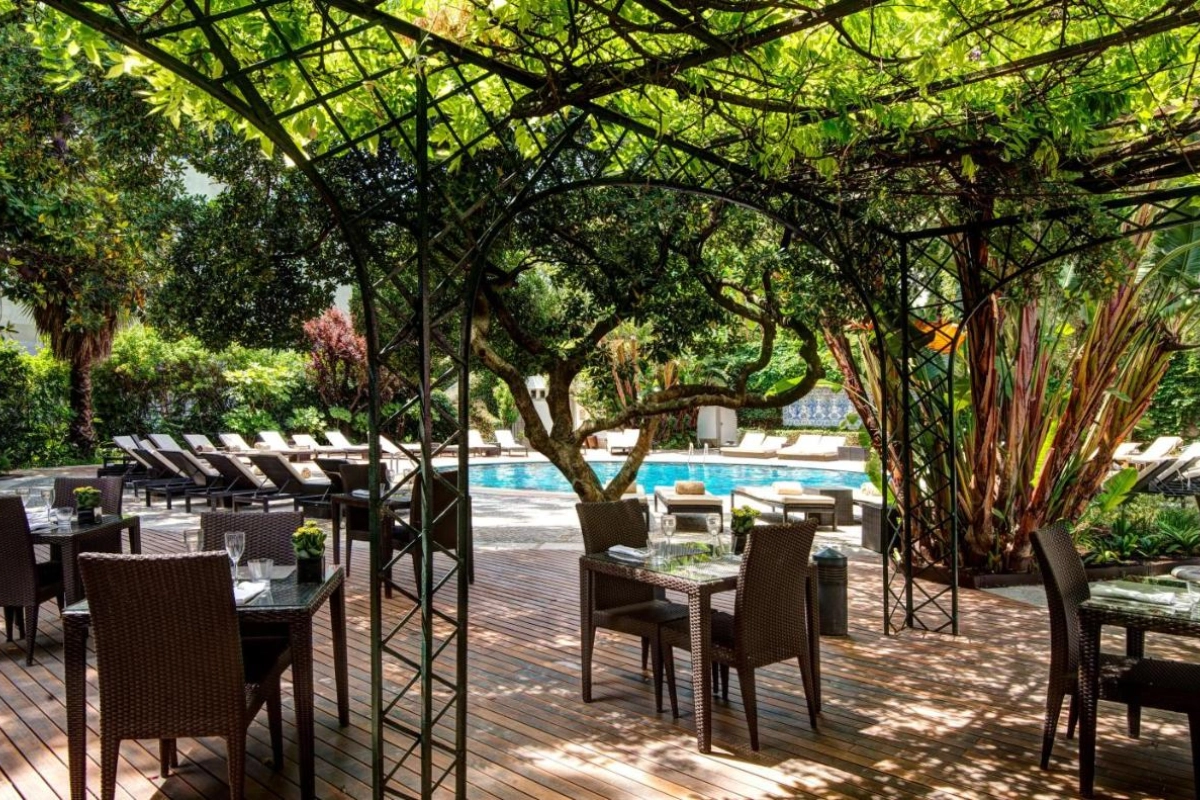 Tivoli Avenida Liberdade - Hotel Photo 45