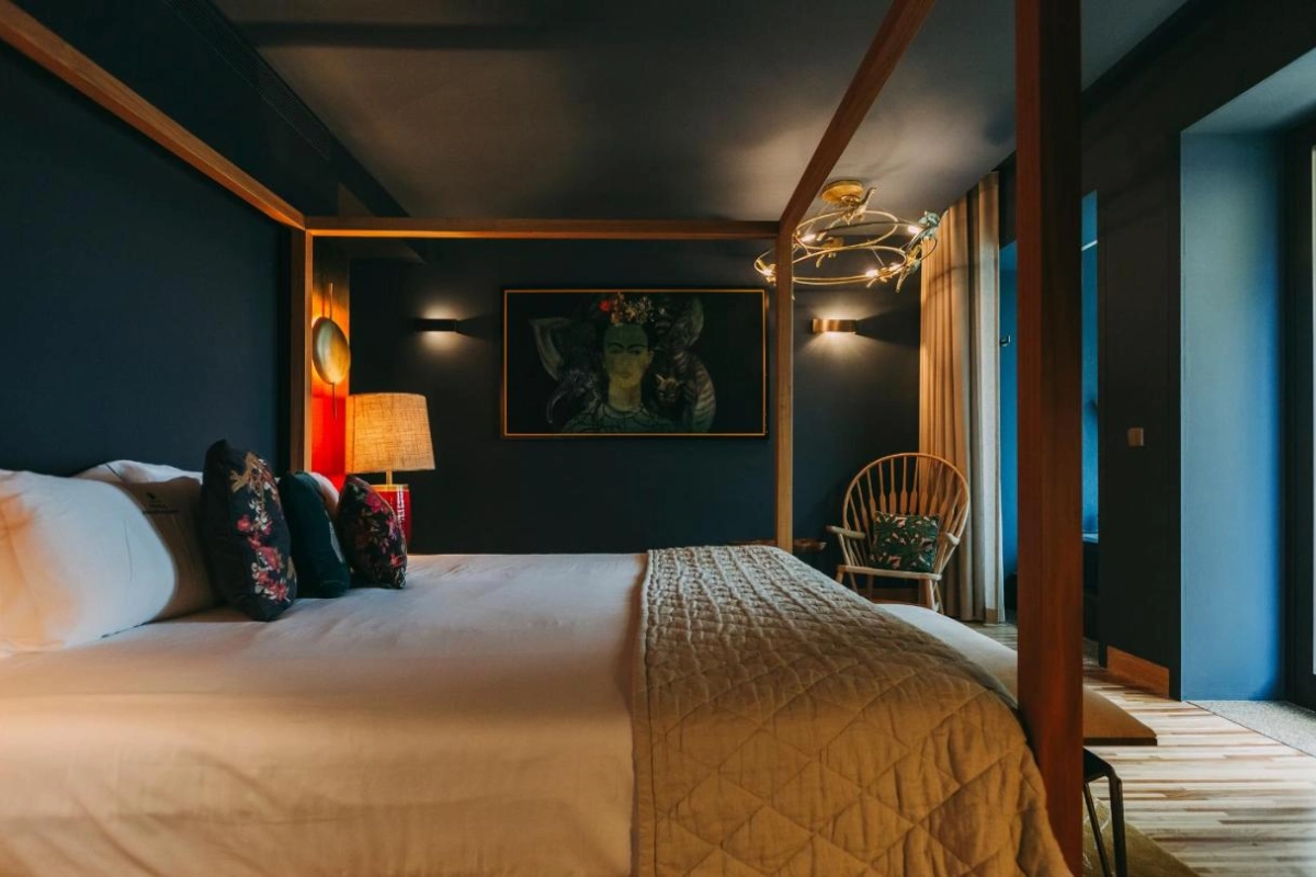 Torel Avantgarde - Hotel Photo 4