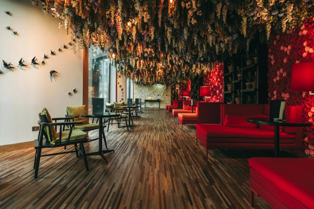 Torel Avantgarde - Hotel Photo 5