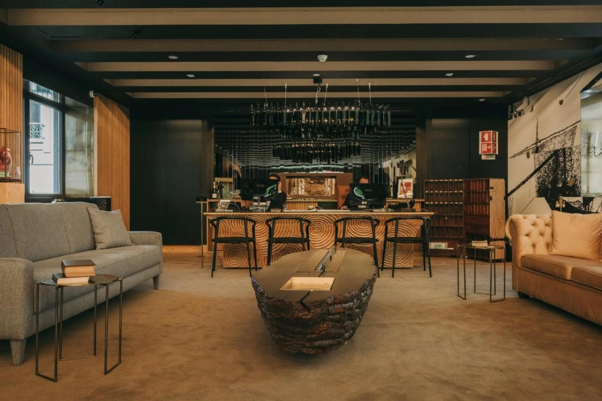 Torel Avantgarde - Hotel Photo 8