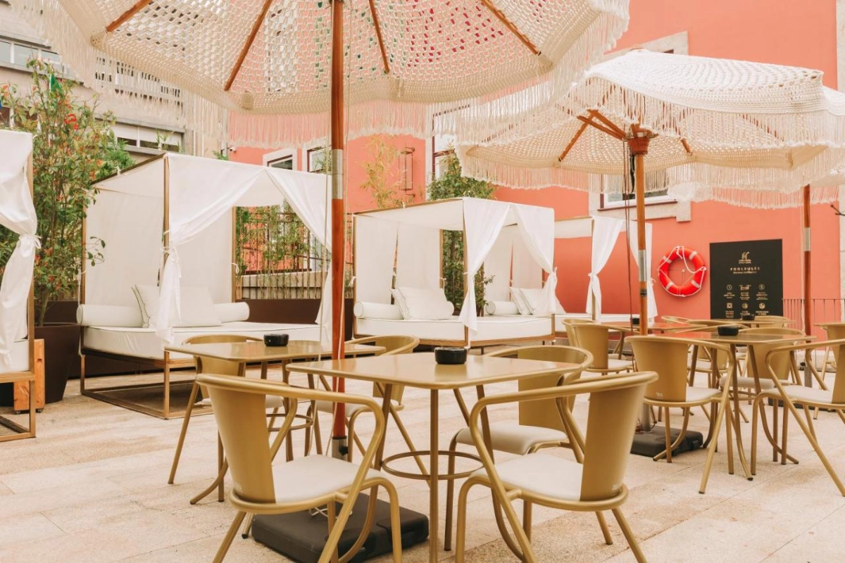 Torel Avantgarde - Hotel Photo 14