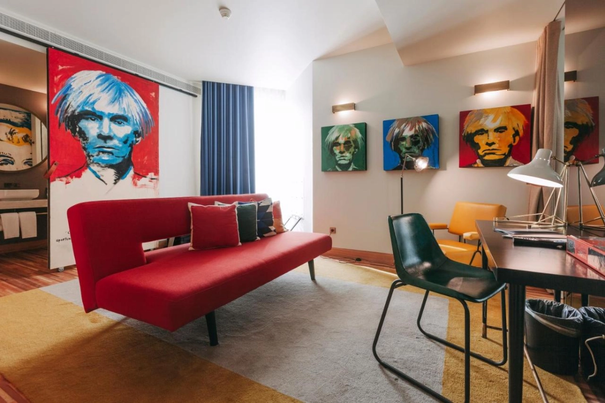 Torel Avantgarde - Hotel Photo 24