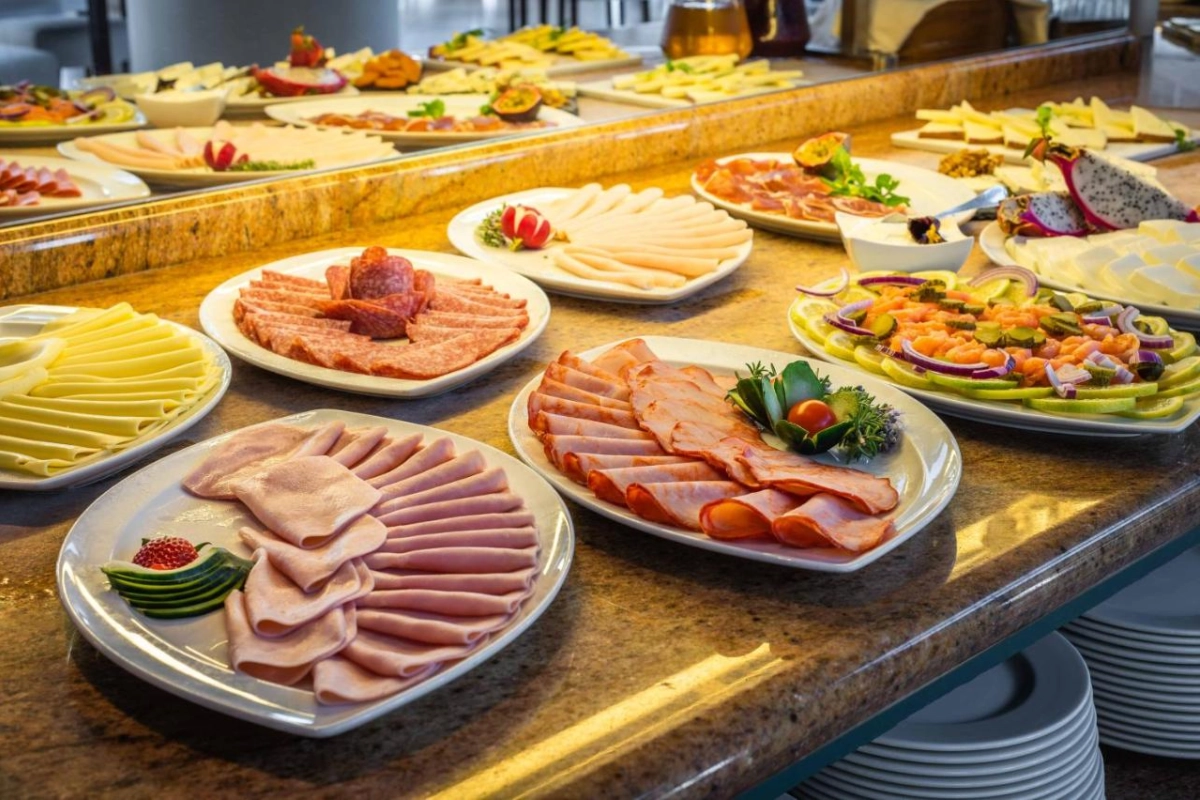 Vale D'oliveiras Quinta Resort & Spa - Hotel Photo 8