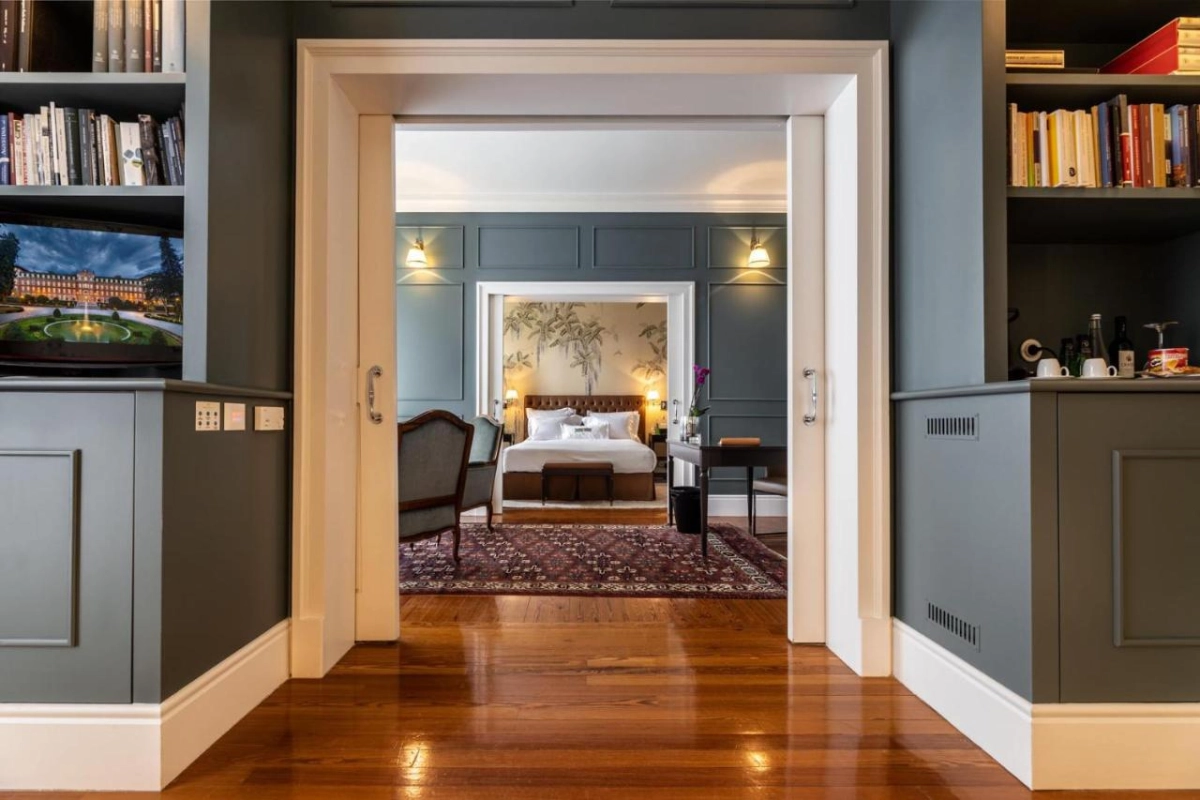 Vidago Palace - Hotel Photo 9