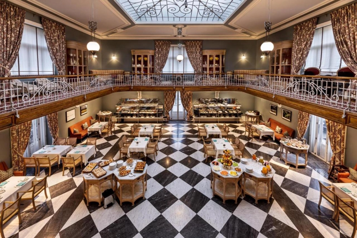 Vidago Palace - Hotel Photo 23