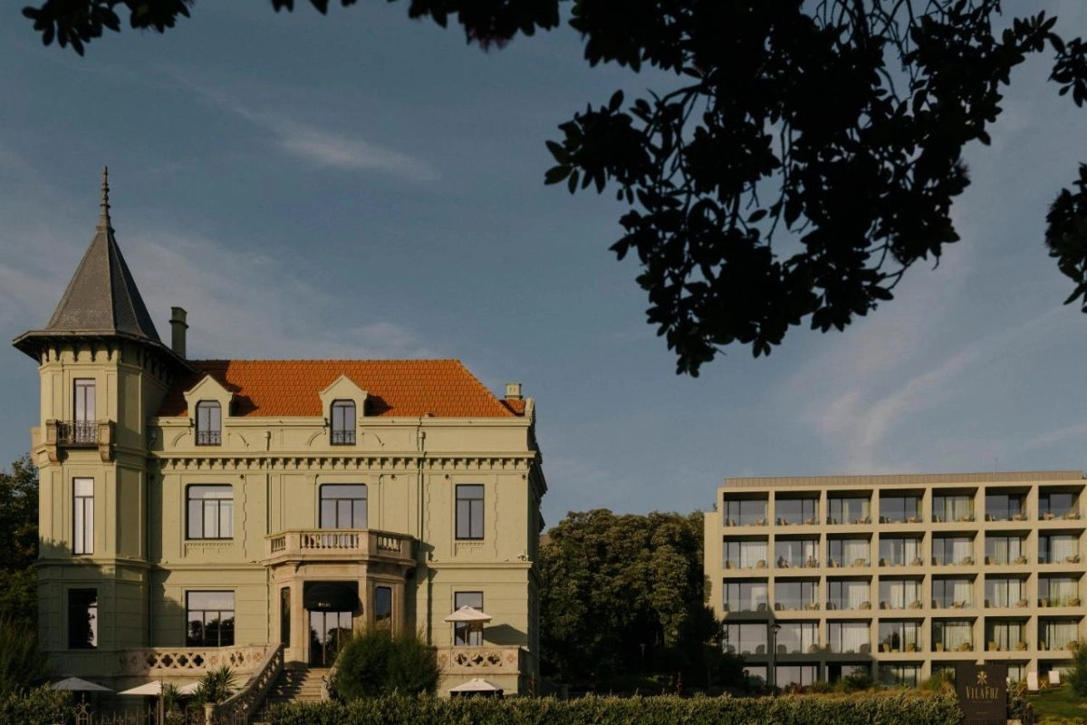 Vila Foz Hotel & Spa - Hotel Photo 1